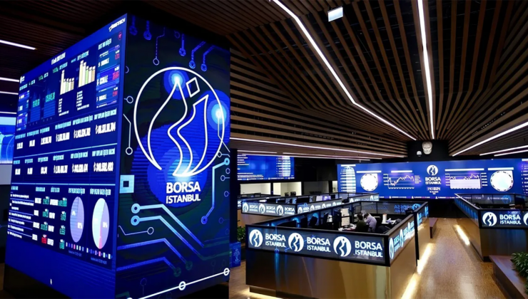 Borsa haftaya düşüşle başladı