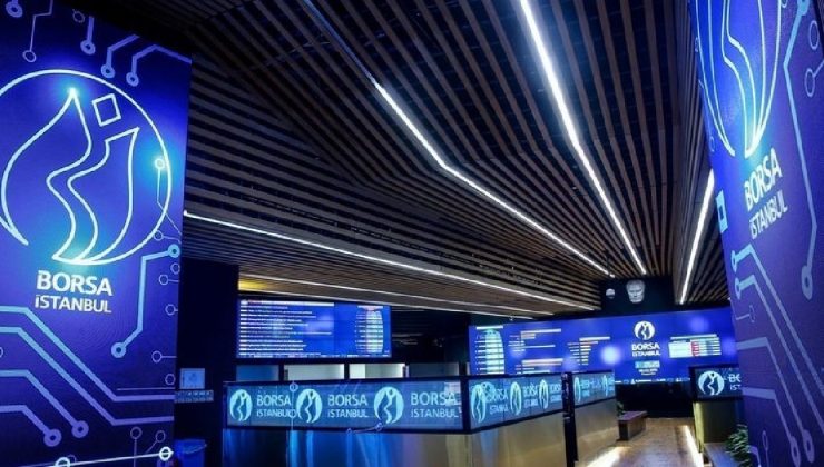 Borsa haftanın son işlem gününde ekside işlem görüyor