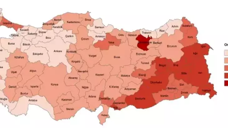 Eskişehir, Eğitim Süresinde En Fazla Düşüş Gören İl Oldu