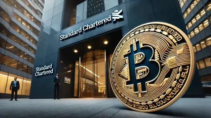 Standard Chartered uzmanlarından dikkat çeken açıklama: Bitcoin uçuşa geçecek