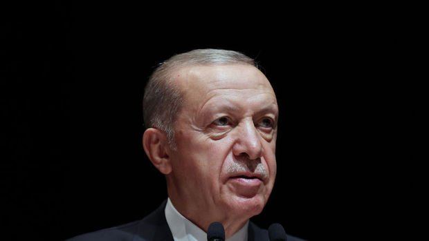 Erdoğan: Enflasyonda kalıcı düşüş trendine girmiş bulunuyoruz