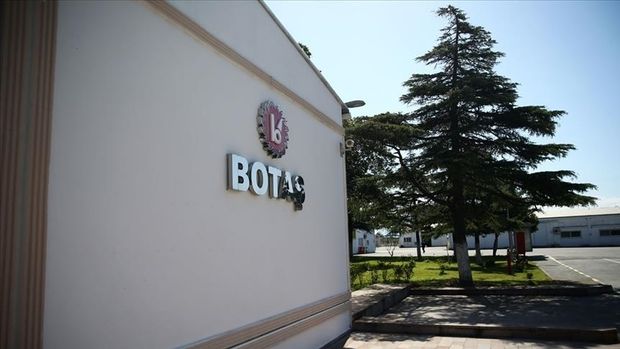 BOTAŞ’ta üst düzey atama