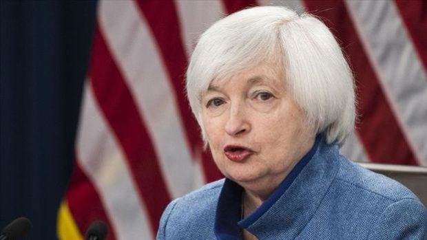 Yellen tarifelerin enflasyonu tetikleyeceği konusunda endişeli