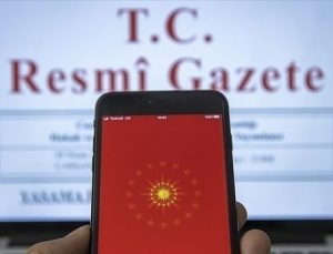 Resmi Gazete’de bugün (19.10.2024)