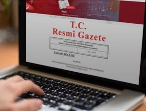 Resmi Gazete’de bugün (21.10.2024)