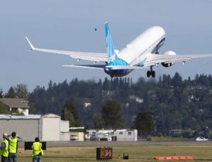 Boeing sermaye artırımına hazırlanıyor