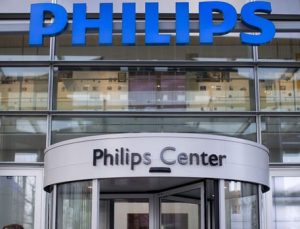 Philips zayıf Çin talebiyle satış tahminini düşürdü