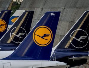 Lufthansa, Tel Aviv’e uçuş iptallerini uzattı