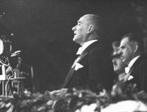 Atatürk’ün ‘en büyük eseri’ Cumhuriyet’in 101. yılı kutlu olsun