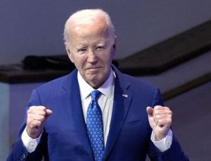 Biden başkanlık seçimleri için erken oy kullandı