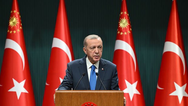 Erdoğan: Acıları değil sevinçleri yarıştırmak istiyoruz