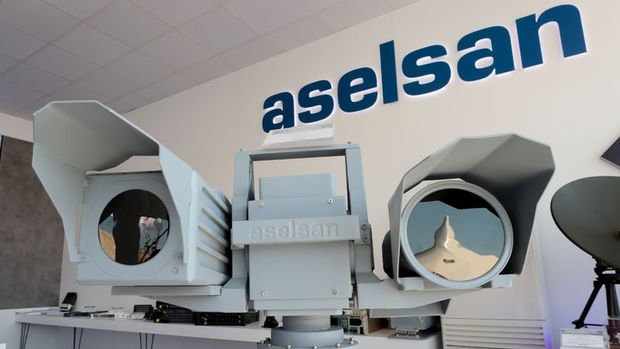 Aselsan’dan 58,6 milyon euroluk sözleşme