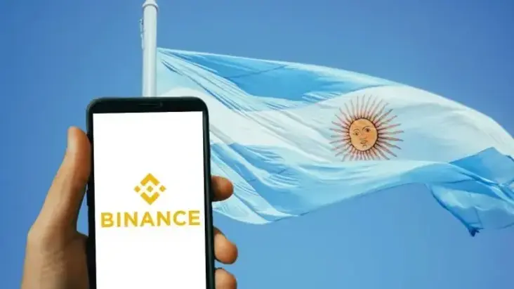 Binance Arjantin’de düzenleyici onayı aldı