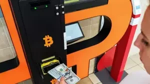 Bitcoin ATM’leri yaygınlaşmaya devam ediyor