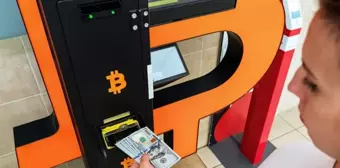 Bitcoin ATM’leri yaygınlaşmaya devam ediyor