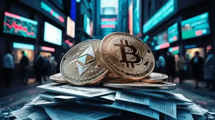 Bitcoin ETF’leri rekor kırarken Ethereum piyasası dalgalanıyor