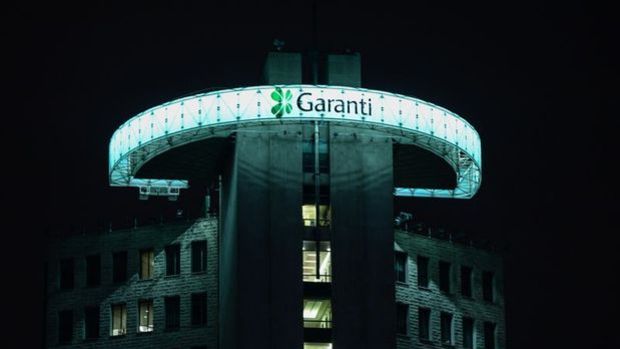 Garanti BBVA’dan üçüncü çeyrekte 22,1 milyar TL net kâr