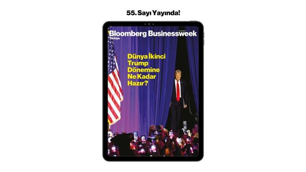 Bloomberg Businessweek Türkiye’nin 55. sayısı çıktı