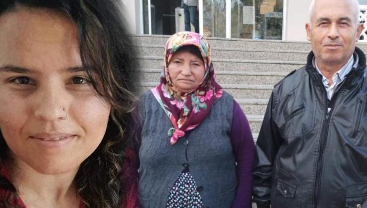 Anne isyan etti: Kızımı öldürdü, cezaevinden çıkmasın