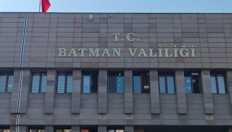 Batman Valiliği duyurdu: Sel felaketinden etkilenen mahalleler afet bölgesi ilan edildi