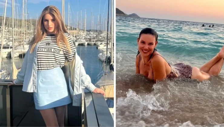 Bodrum’da öldürülen Rus anne ve kızı için yardım kampanyası başlatıldı