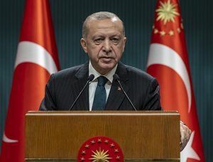 Erdoğan, ‘başka bir seçeneğimiz yok’ diyerek yerel seçim hedefini açıkladı