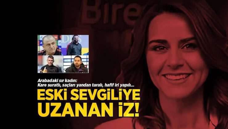 Fon vurgununda Seçil Erzan’ın eski sevgilisine uzanan iz!  Arabadaki sır kadın