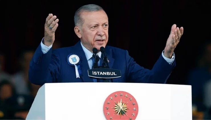 Cumhurbaşkanı Erdoğan’a yerel seçimlerdeki İstanbul adayı soruldu: Çalışmalar devam ediyor