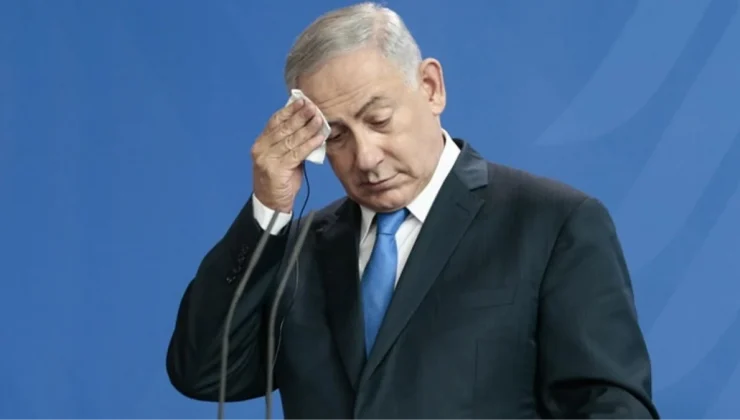 Netanyahu’nun anketlerde oy oranları düştü, İsrailliler Benny Gantz’i istiyor