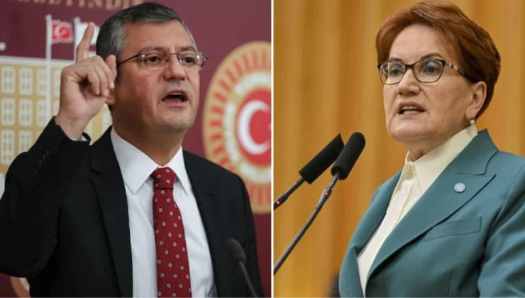 Özgür Özel’den İYİ Parti’nin yerel seçim kararına ilk yorum: Eski dosttan düşman olmaz