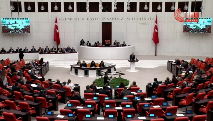 Saadet Partisi Milletvekili Mehmet Karaman, Zorunlu Eğitimi Eleştirdi