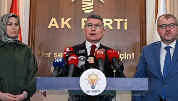 AK Parti’den SSK ve Bağ-Kur emeklisine ek zam açıklaması