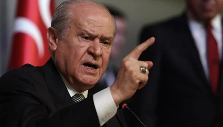 Bahçeli: Hangi ülke karşımıza çıkarsa çıksın bütün terör kampları ateş altına alınmalıdır