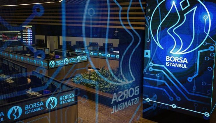 Borsa yeni yıla yükselişle başladı