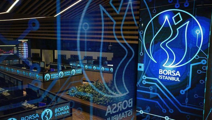 Borsa yükselişle açıldı