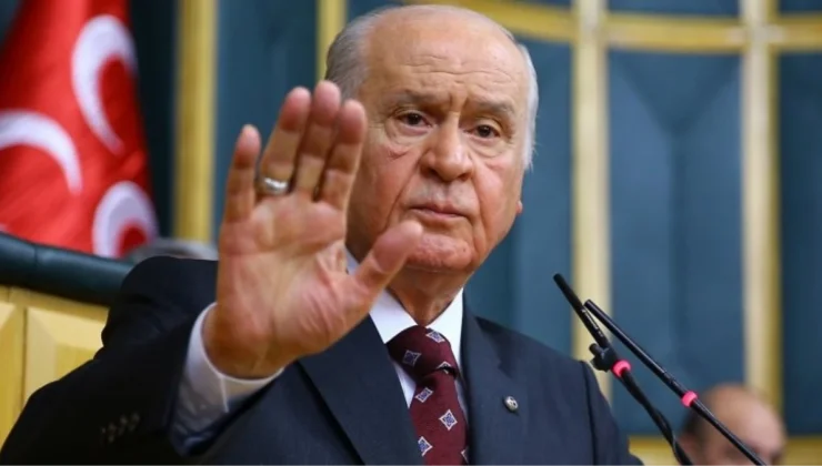 Bahçeli’den "Dilber" tepkisi: Zamanlama itibariyle manidar bir komplo emaresi