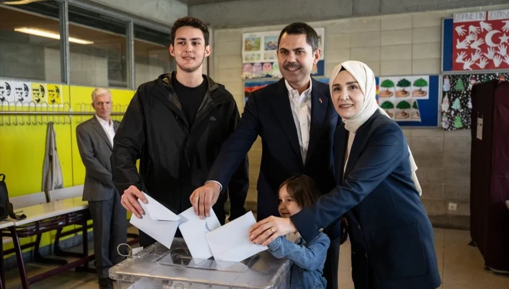 Oyunu Kağıthane’de kullanan İBB Başkan adayı Kurum: 31 Mart’ta güneş doğacak