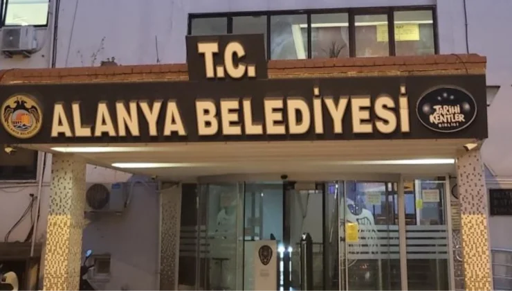 Alanya Belediyesi’nin 1 milyar TL’den fazla borcu olduğu ortaya çıktı