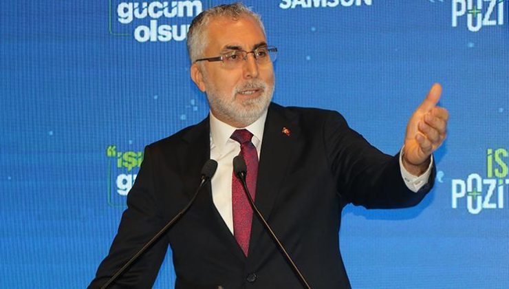 Bakan Işıkhan: 2,5 ayda 100 bin kadın istihdamı sağladık