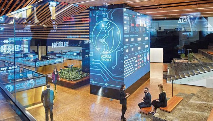 Borsa İstanbul yükselişte