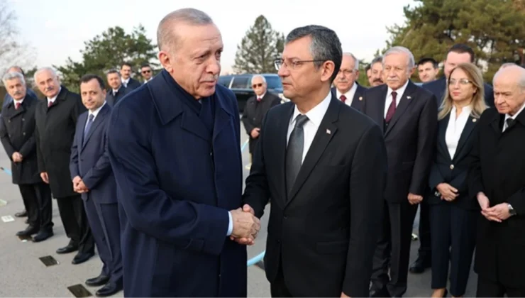 Cumhurbaşkanı Erdoğan: Özgür Özel’e kapımız açık, ele alacağımız çok konu var