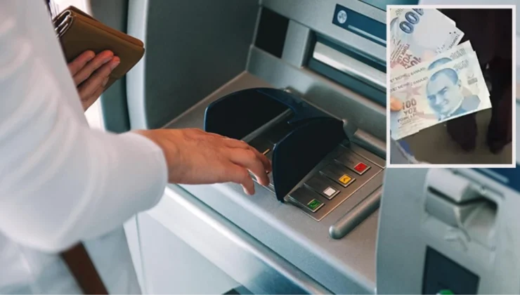 Esenyurt’ta bir ATM vatandaşlara sahte 100 TL verdi