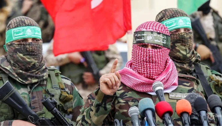 Hamas’tan İran’ın İsrail’e yönelik saldırısına ilk yorum: Askeri operasyon doğal bir haktır