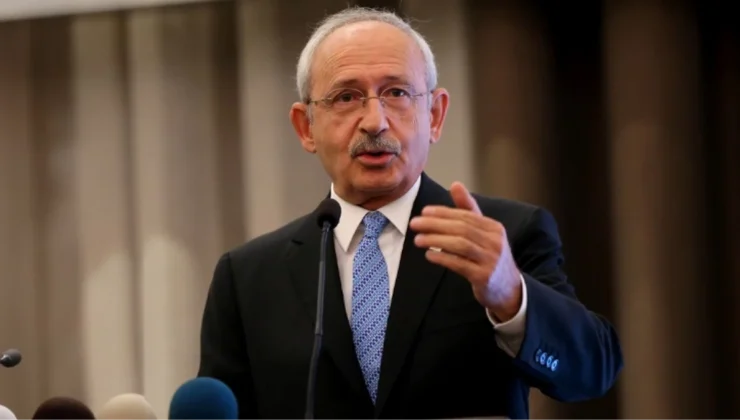 Kemal Kılıçdaroğlu "Partisinin aleyhine çalışıyor" iddialarıyla ilgili konuştu