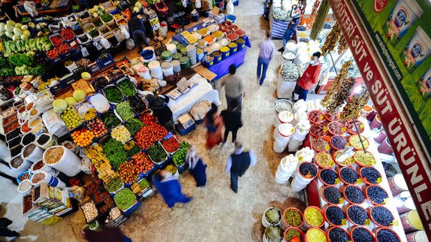 12 aylık enflasyon beklentisi 10 ayın en düşük seviyesinde