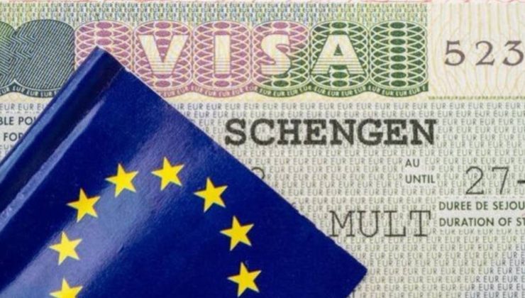 AB’den Schengen vize ücretlerine zam