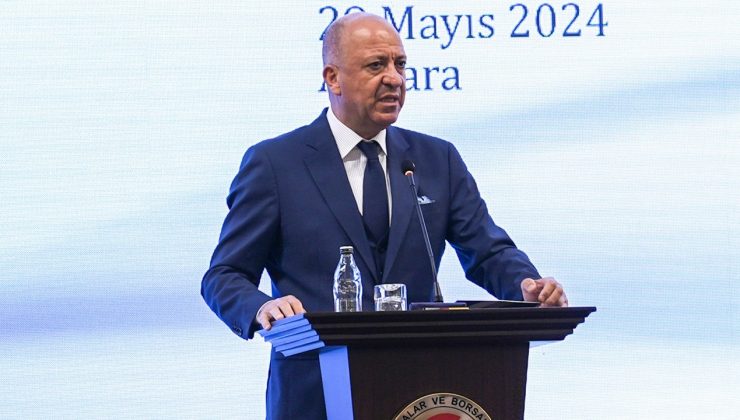 ASO Başkanı Ardıç’tan vize açıklaması: Bir an önce sorun olmaktan çıkarılmalı