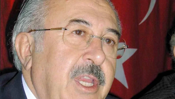 Ecevit’in yakın çalışma arkadaşı ve eski devlet bakanı Mehmet Kocabatmaz hayatını kaybetti