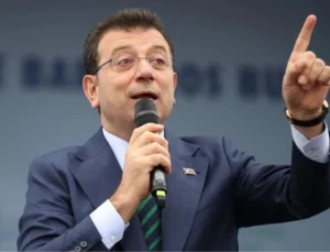 Ekrem İmamoğlu yeğenini işe alan Bursa Belediye Başkanı Bozbey’e tepki gösterdi