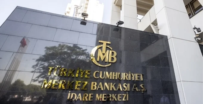 Merkez Bankası yıl sonu enflasyon tahminini yüzde 38’e çıkardı